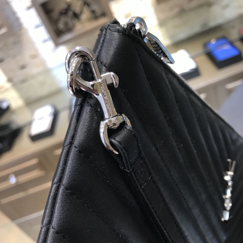 YSL Top Handle Bags